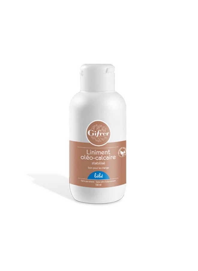 Gifrer Liniment Oléo-calcaire Stabilisé 100 مل