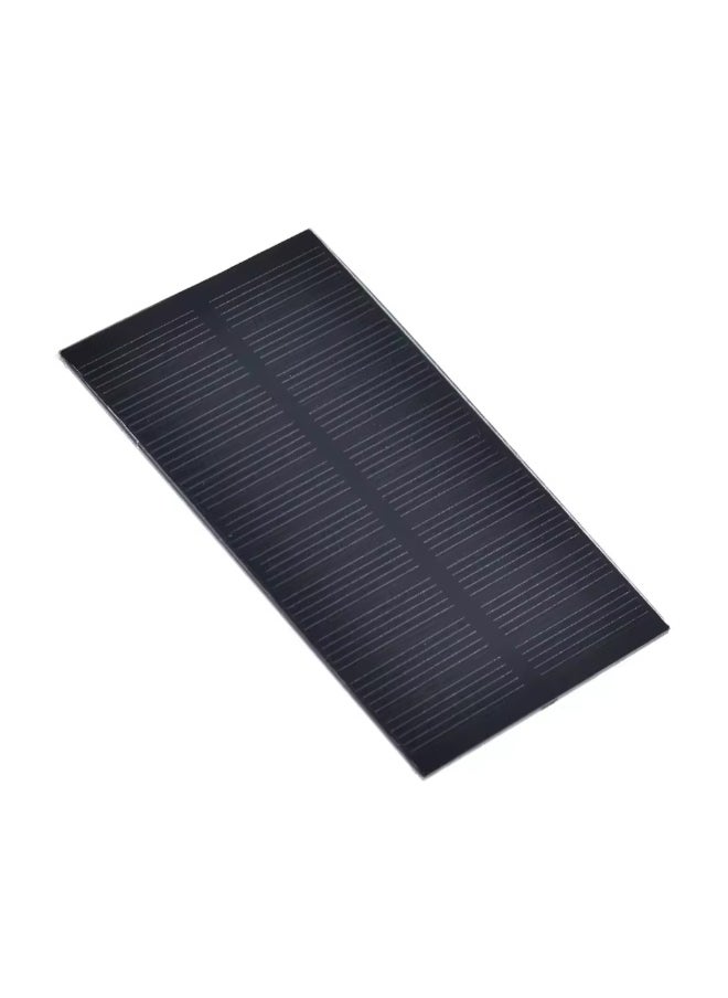Generic Small Solar Panel 5V 1W Solar Cell for DIY Power Charger  - Image 1
