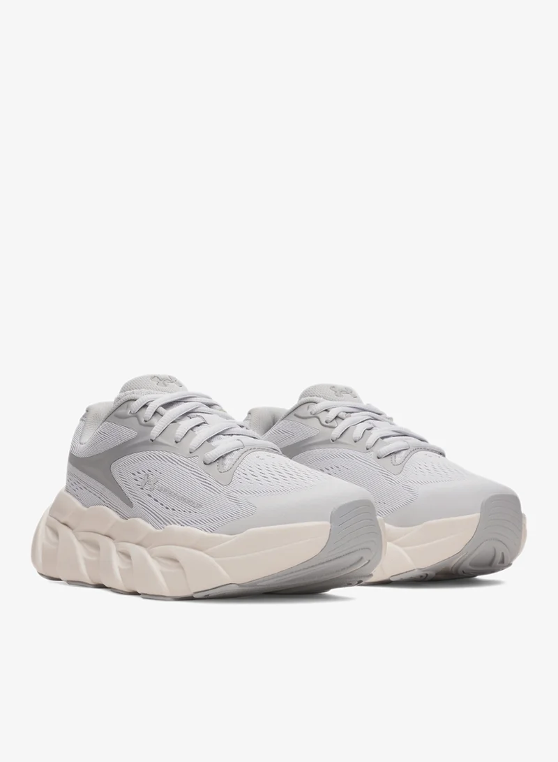 Under Armour Halo Gray / Summit White / Metallic Silver Halo Runner 2 for Women | Best Price UAE