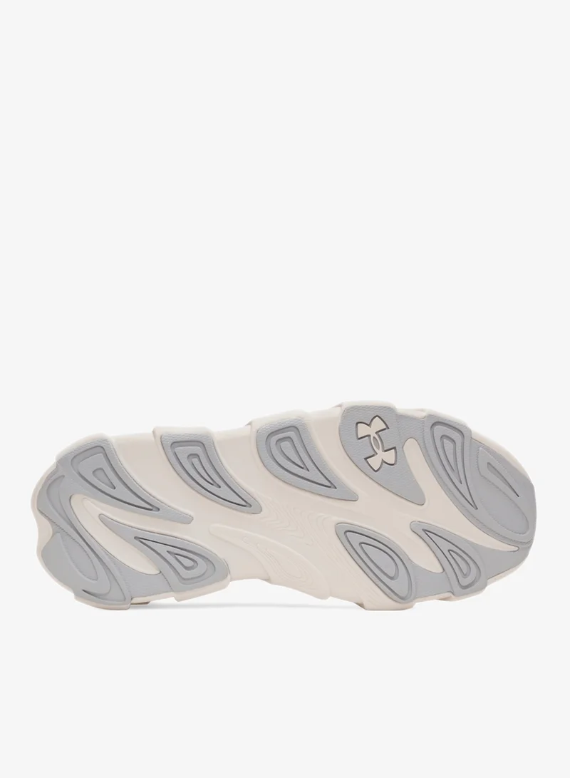 Under Armour Halo Gray / Summit White / Metallic Silver Halo Runner 2 for Women | Best Price UAE