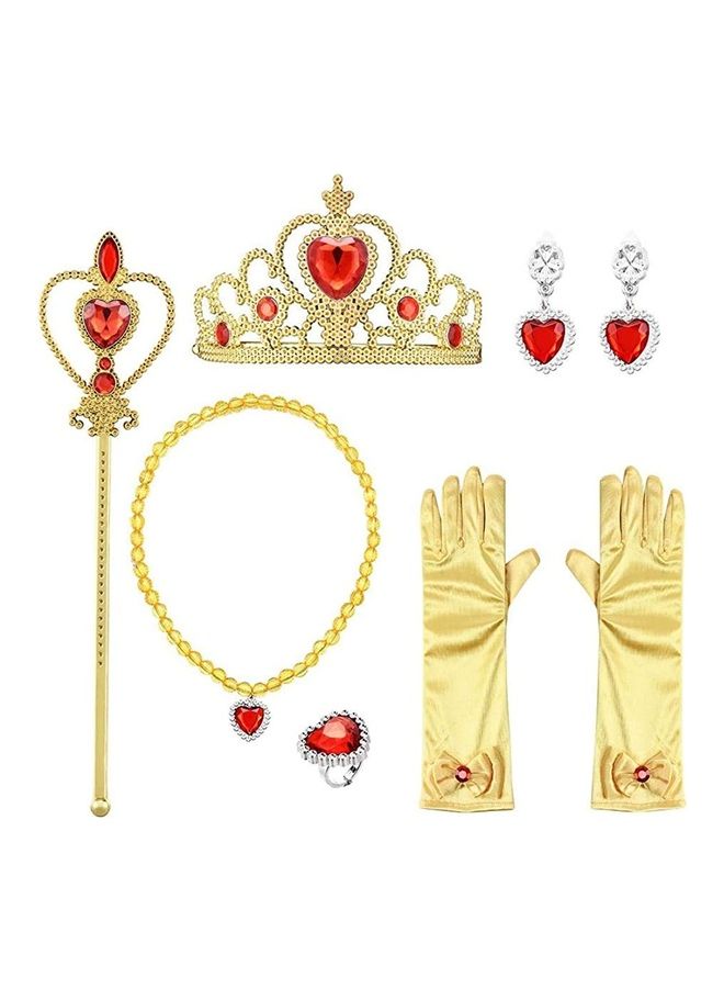 نيبمينينت Princess Costume for Girl 90cm - Image 4