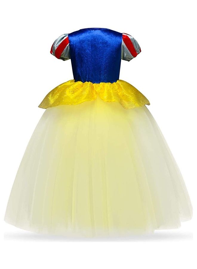 نيبمينينت Princess Costume for Girl 90cm - Image 2