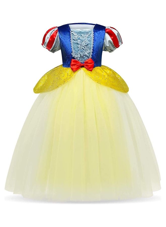 نيبمينينت Princess Costume for Girl 90cm - Image 3