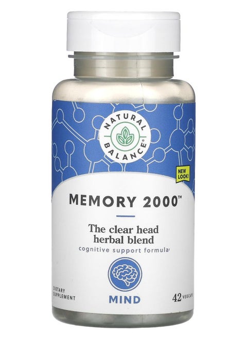 Memory 2000 42 VegCaps