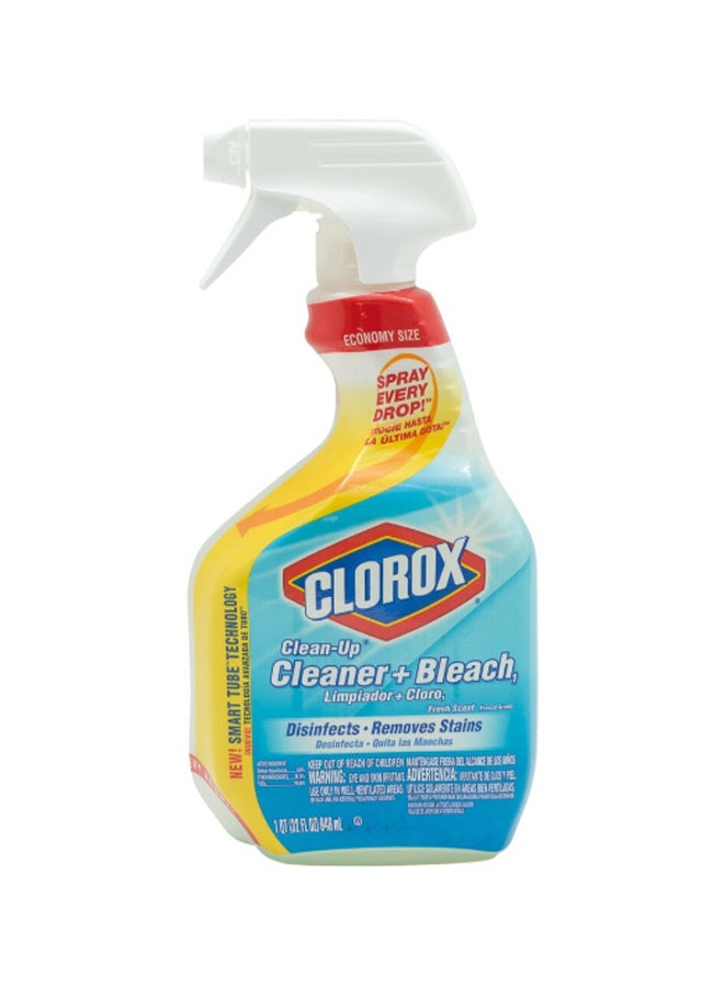 Clorox Rust and Tough Stain Remover All Purpose Nonporous Surfaces Cleaner 32 oz 30058