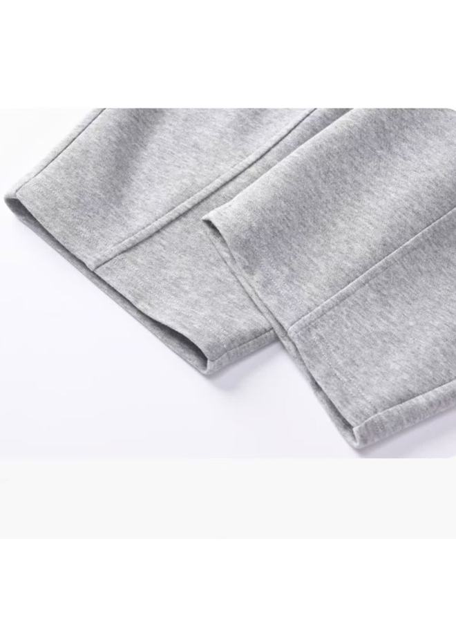 Snoopy Kids Children's Pants Girls Harem Pants Boys Spring Long Pants Black-erfly 110 - Image 3