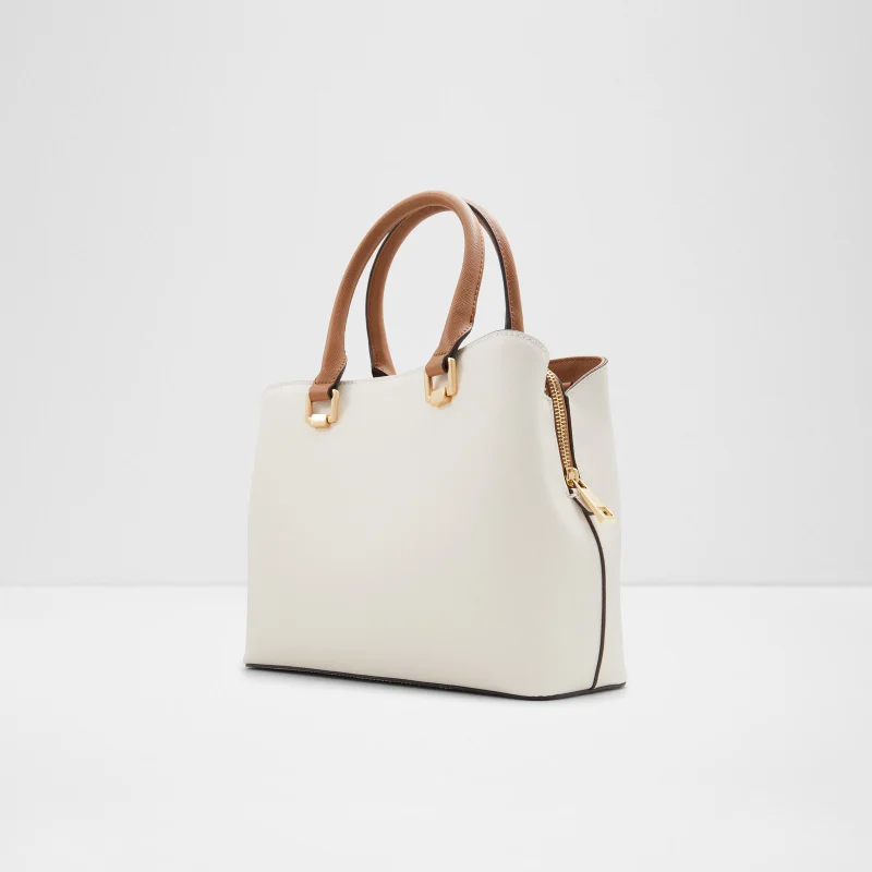 ALDO Legoiri Stylish Tote With Logo Charm