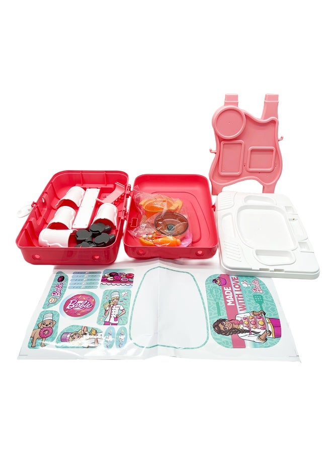 Barbie kitchen set - Image 3