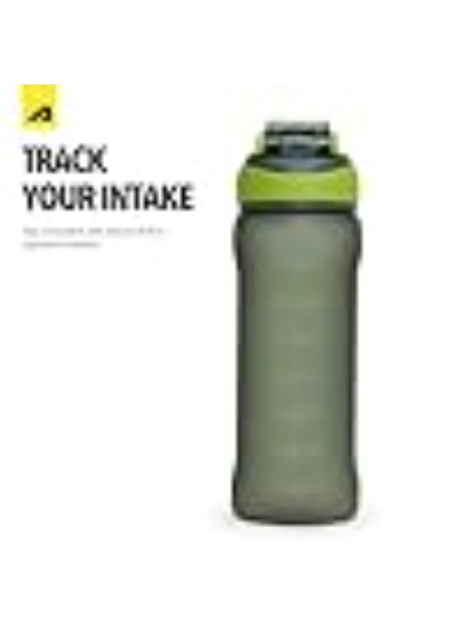 Boldfit Sipper Water Bottle for Adults & Kids 1L Plastic Sipper Bottle with Straw Leakproof BPA Free Reusable Drinking Bottle for Gym, School, Office, Sports, Cycling & Travel for Men Women Kids - Image 5
