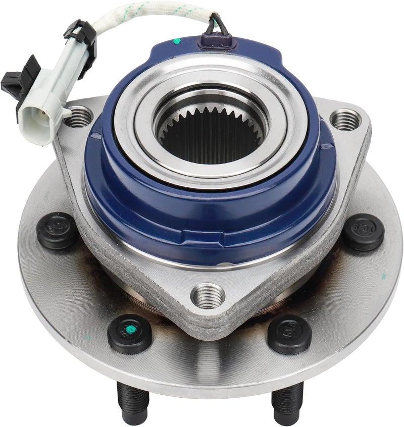DRIVESTAR 513236 Front Left/Right Wheel Hub & Bearing Assembly w/ABS for Multiple Vehicle Models - Image 1