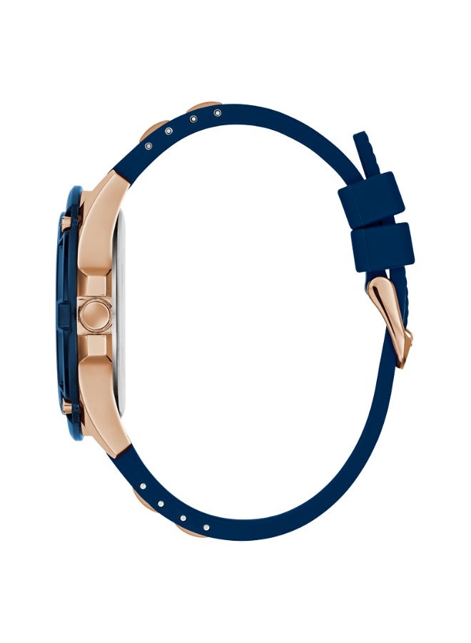 GUESS Rubber Analog Watch GW0051G3 - Image 2