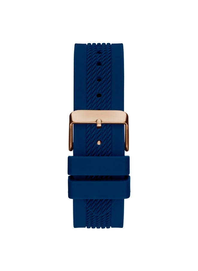 GUESS Rubber Analog Watch GW0051G3 - Image 3