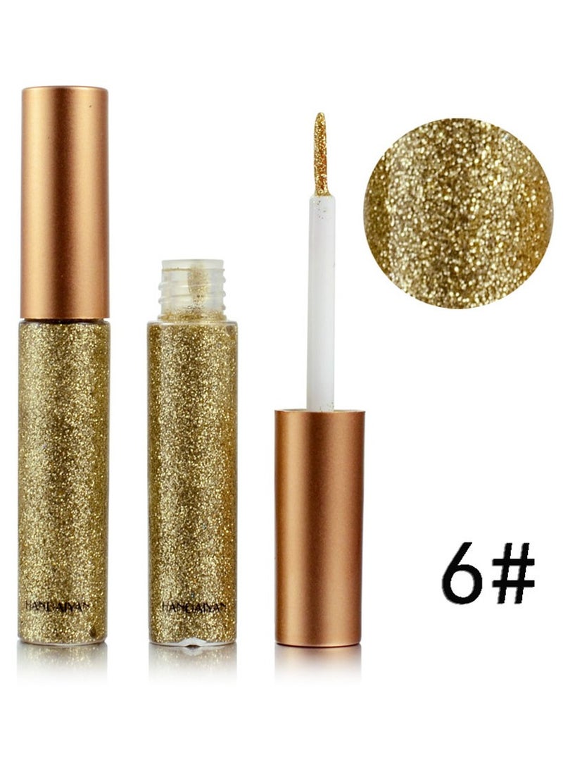 Handaiyan Glitter Liquid Eyeliner  - Image 1