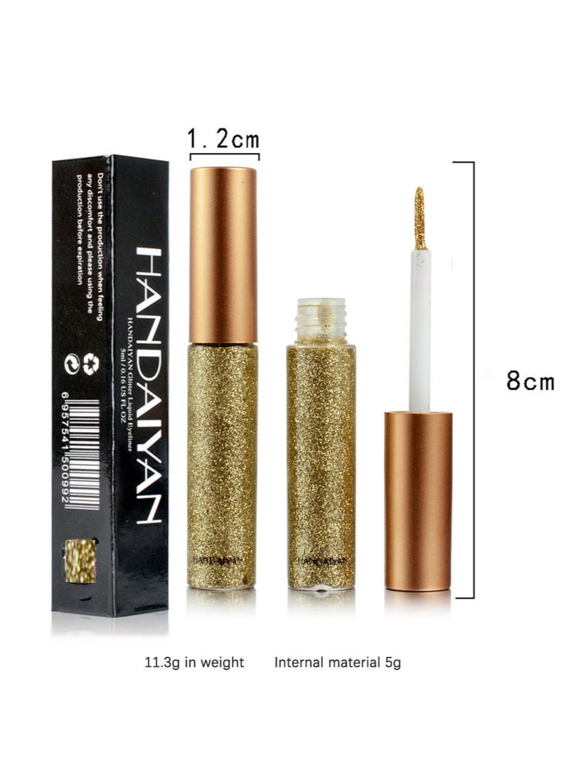 Handaiyan Glitter Liquid Eyeliner  - Image 2
