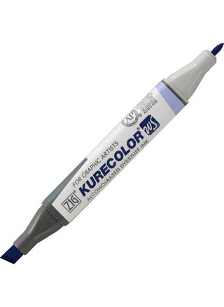 Kurecolor KC3000 Twin S Marker Pen 366-367 Dull Blue - pzsku/ZBF18A473371B89AB7EACZ/45/_/1730643232/d00a210a-3c62-4617-8c7f-e989d1c45ba4