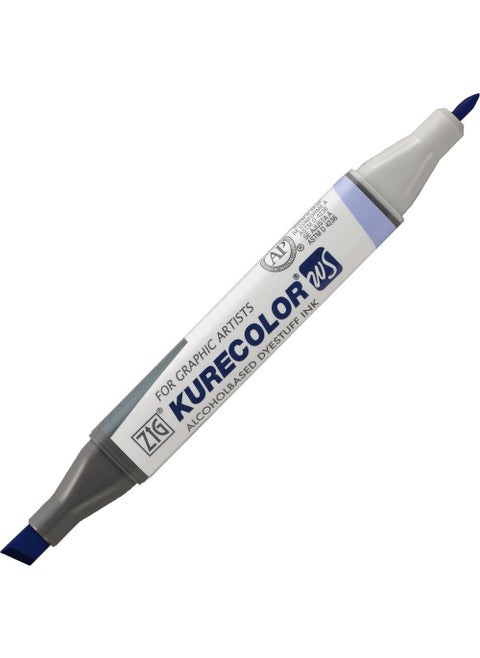 Kurecolor KC3000 Twin S Marker Pen 366-367 Dull Blue