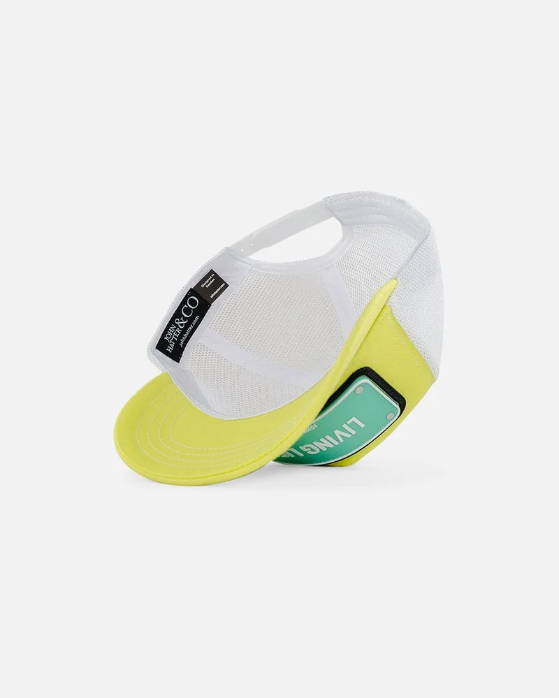 John Hatter Livng Life - Cap