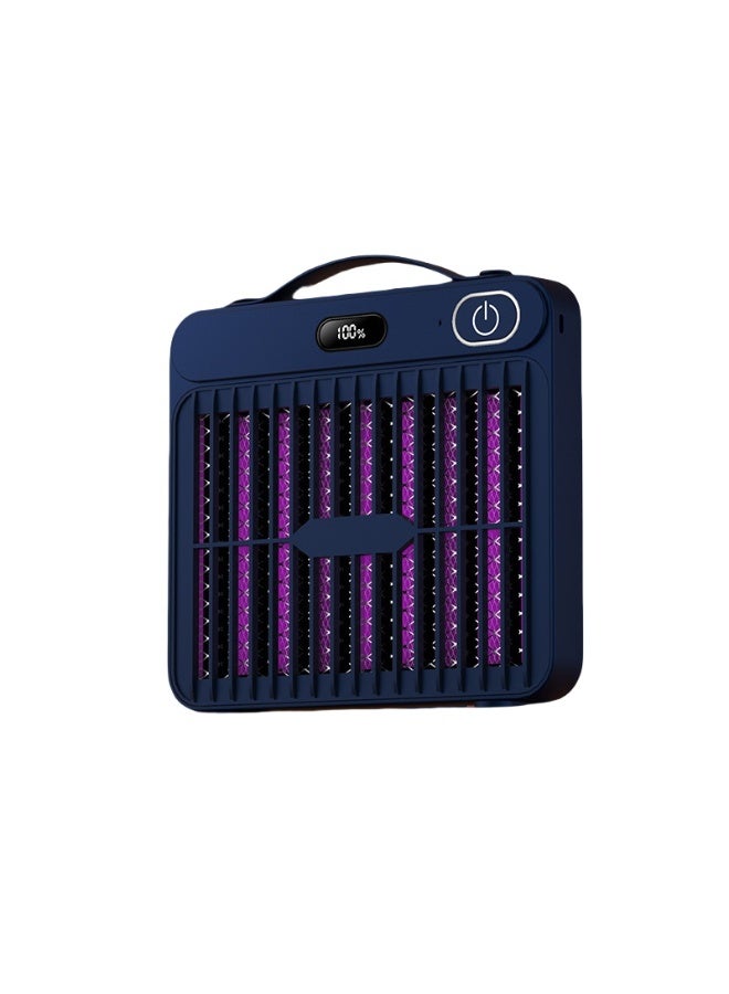 Nariele Mosquito Killer Lamp Insect Repellent Mute Electric Insect Trap Rechargeable Outdoor and Indoor Use Mosquito Killer Repellent