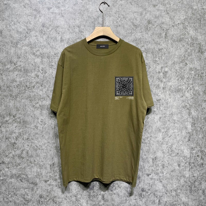 Long-Term Goods Summer Fashion Brand T Shirt Men'S And Women'S All-Match Printed Short-Sleeved T-Shirt - Image 4