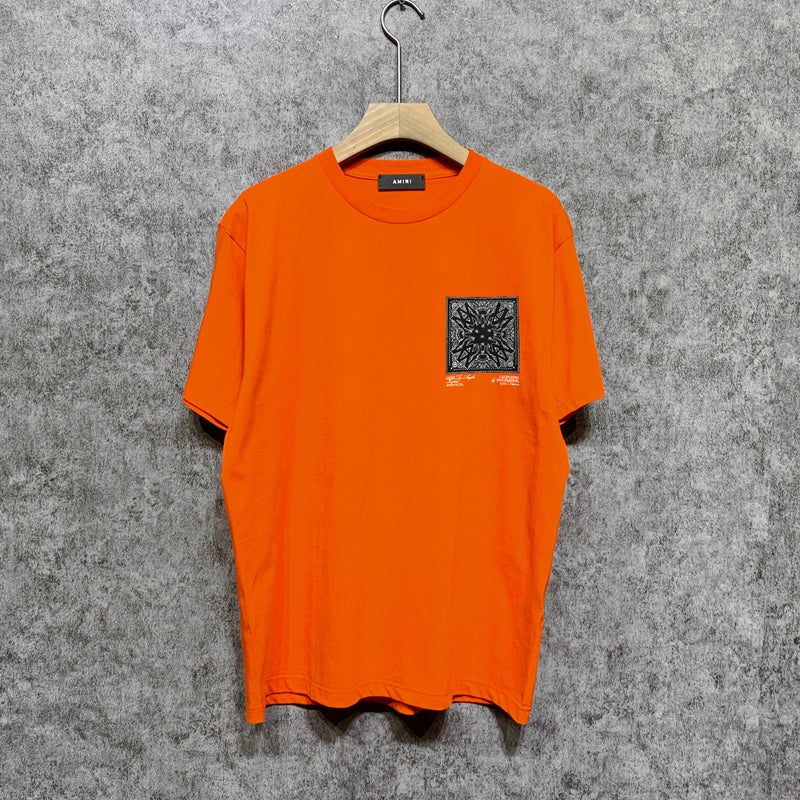 Long-Term Goods Summer Fashion Brand T Shirt Men'S And Women'S All-Match Printed Short-Sleeved T-Shirt - Image 3