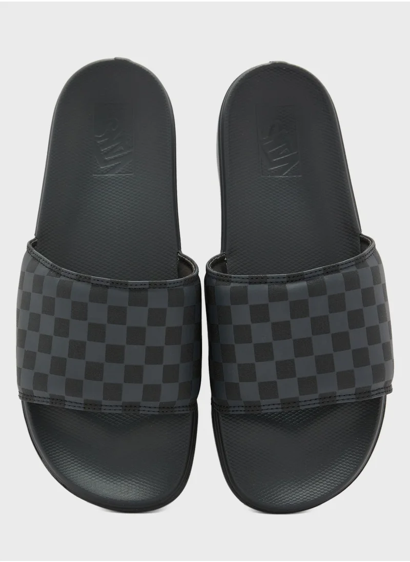 VANS Essential La Costa Slide-On Sandals
