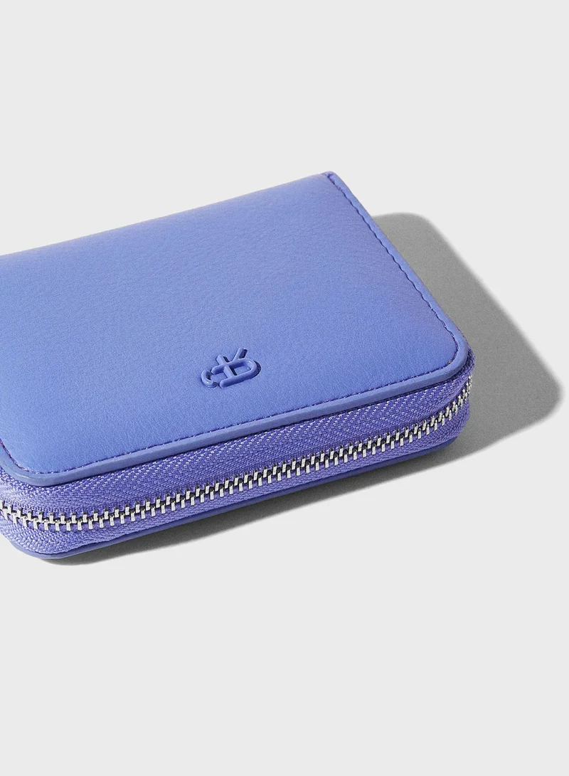 PARFOIS Zip Over Cardholder