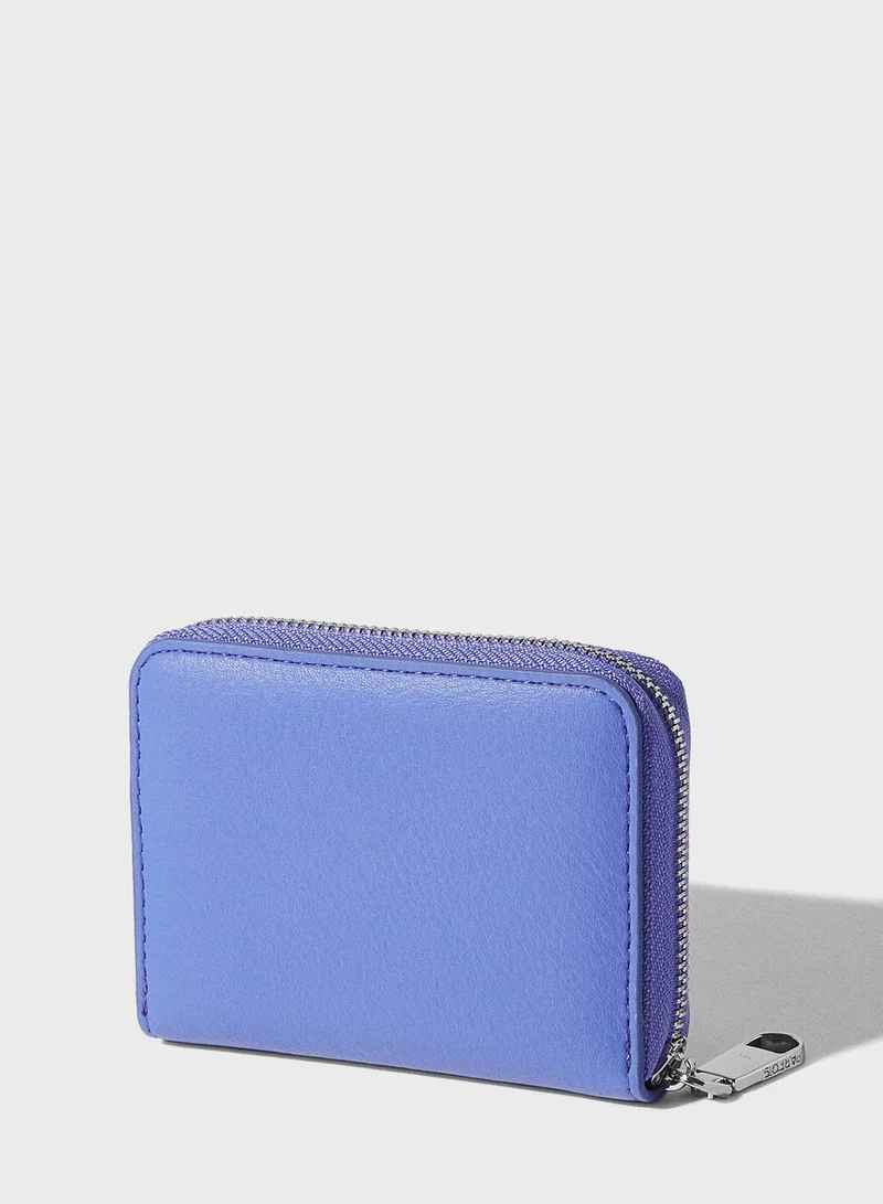 PARFOIS Zip Over Cardholder