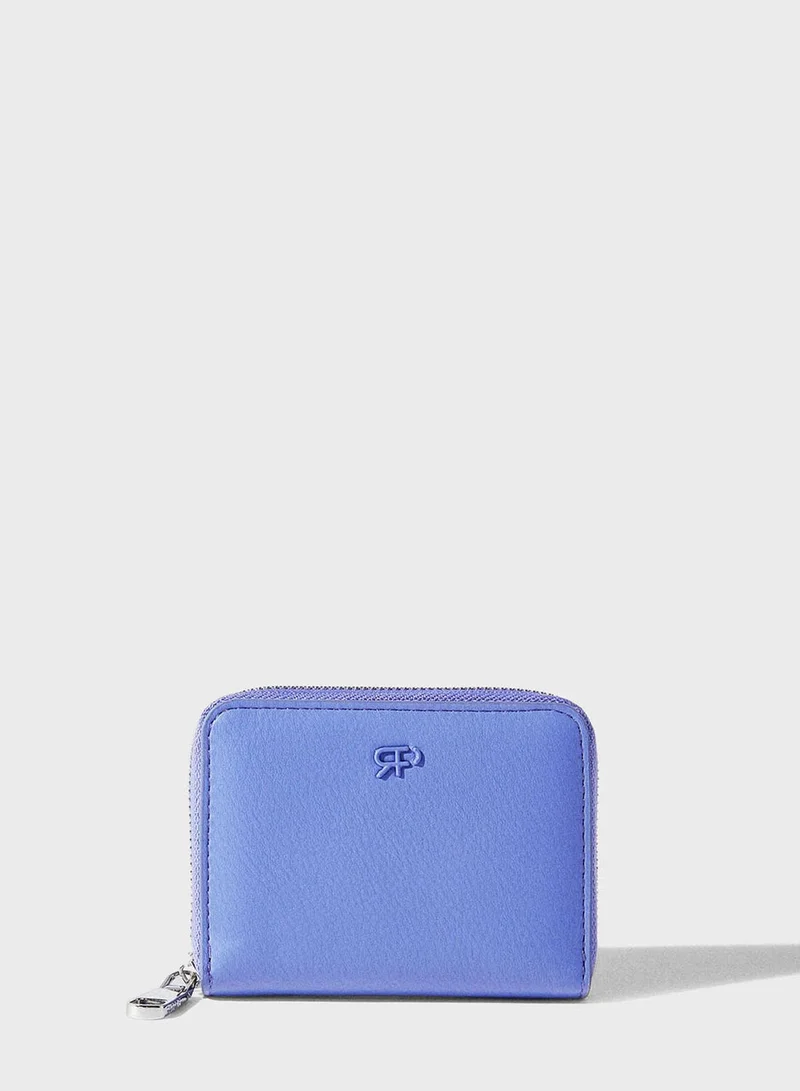 PARFOIS Zip Over Cardholder