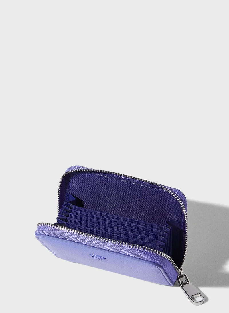 PARFOIS Zip Over Cardholder