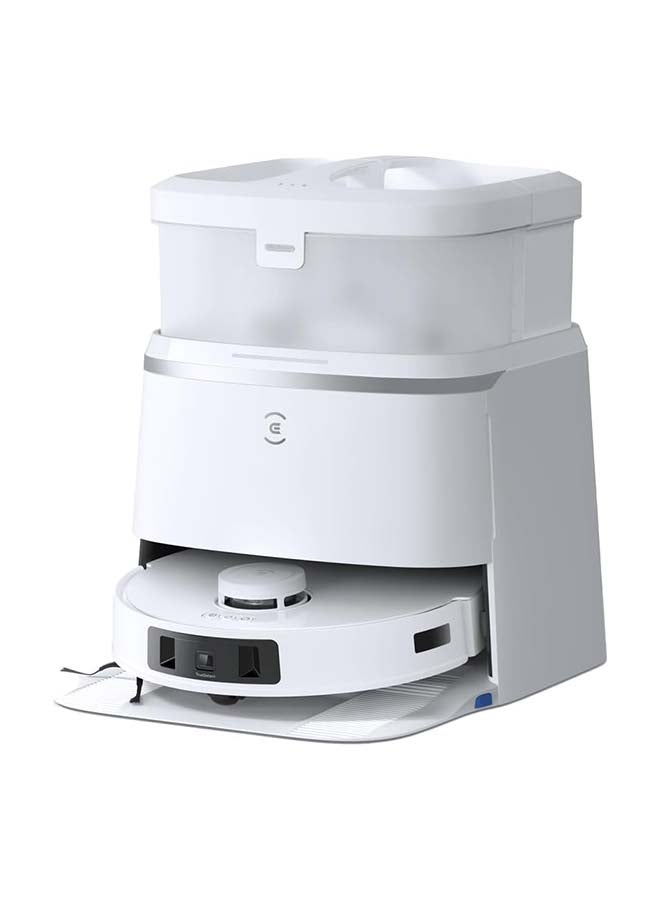 إيكوفاكس المكنسة الكهربائية الروبوتية  DEEBOT T30 PRO Omni 1000 W DDX14، باللون الأبيض. 1000.0 W DDX14 - Image 1