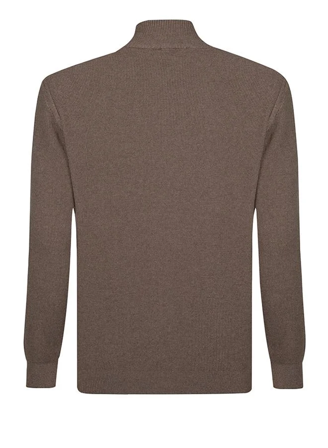 فيليكس هاردي Full Zipper Cardigan