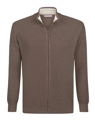 فيليكس هاردي Full Zipper Cardigan