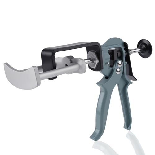 Rpeconu Dual Piston Brake Caliper Compressor, Heavy Duty Brake Caliper Tool, Premium Brake Pad Spreader Caliper Reset Tool for Most Cars, Light Trucks & Automotive Brake Systems - Image 1