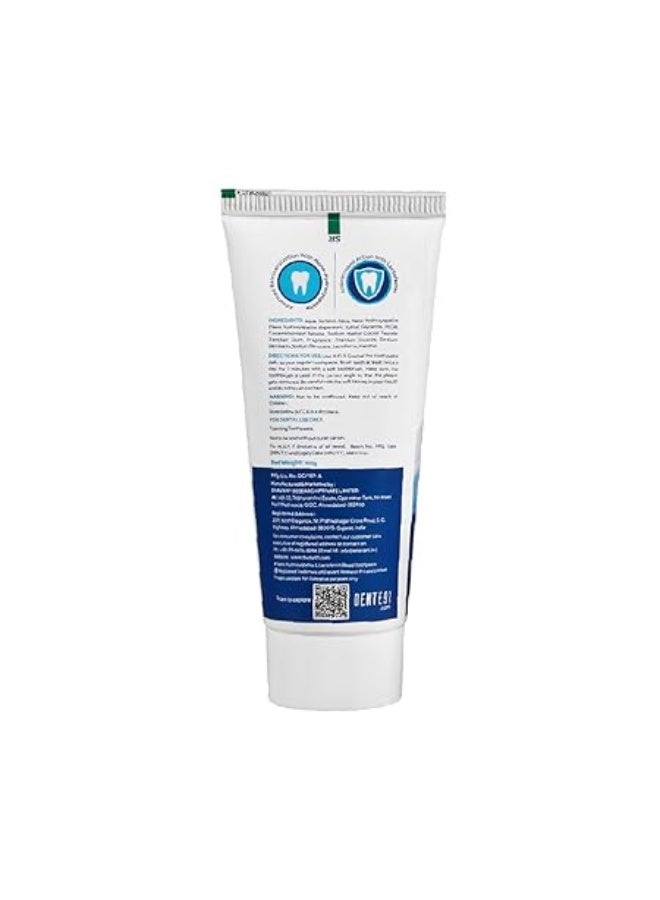 DENTE91 Dente 91 T.P Enamel Pro-100gm(Coolmint/SLS Free) - Image 2