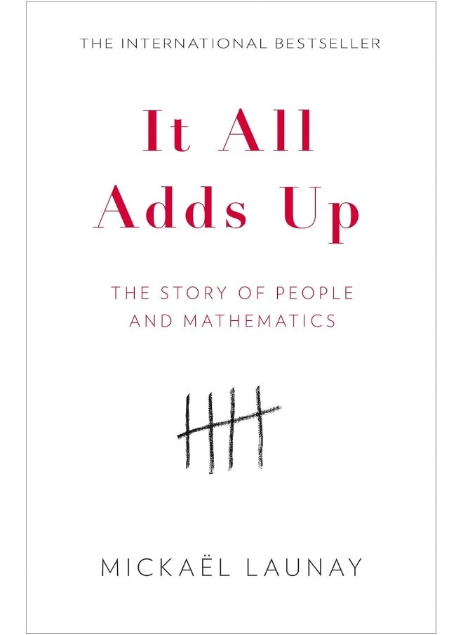 null - It All Adds Up: The Story of People and Mathematics - Image 1