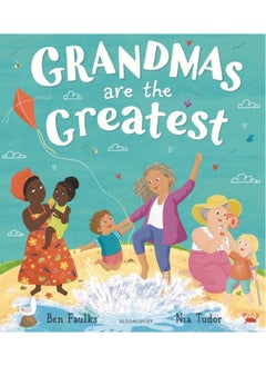 Grandmas Are the Greatest 