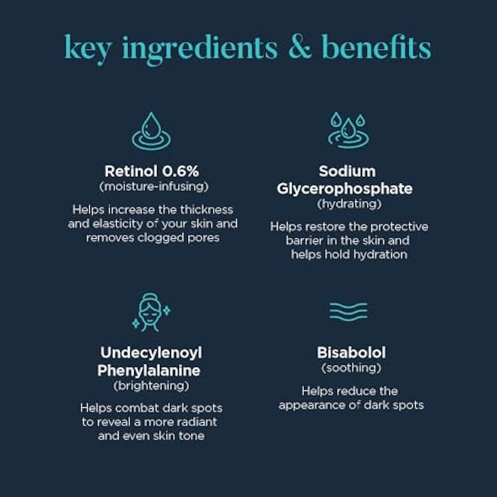 NEOCUTIS Nouvelle+ Retinol Correction Cream - Anti-Wrinkle and Dark Spots - 30mL - Image 4