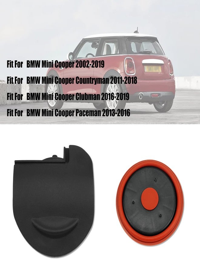GUZIKO PCV Engine Valve Cover Replace 11127572724 Fit for BMW Mini Cooper 2007-2015 Mini Cooper Countryman 2011-2016 Cooper Paceman 2013-2016 R55 R56 R57 R58 R59 R60 R61 Non-S - Image 4