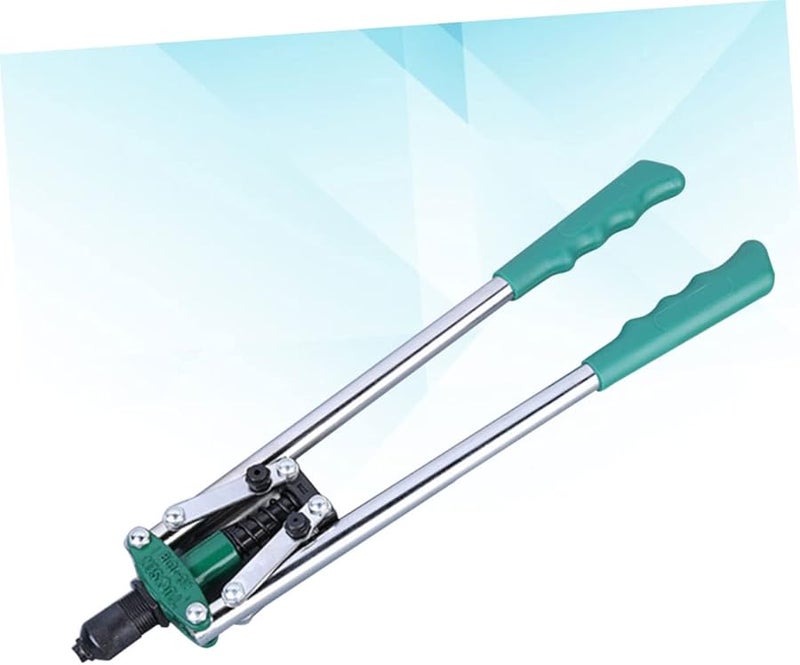 مسدس برشام يدوي ثقيل التصميم مريح لسهولة التركيب وإطلاق سريع - Image 4