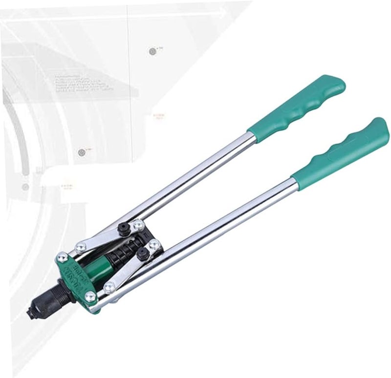 مسدس برشام يدوي ثقيل التصميم مريح لسهولة التركيب وإطلاق سريع - Image 5