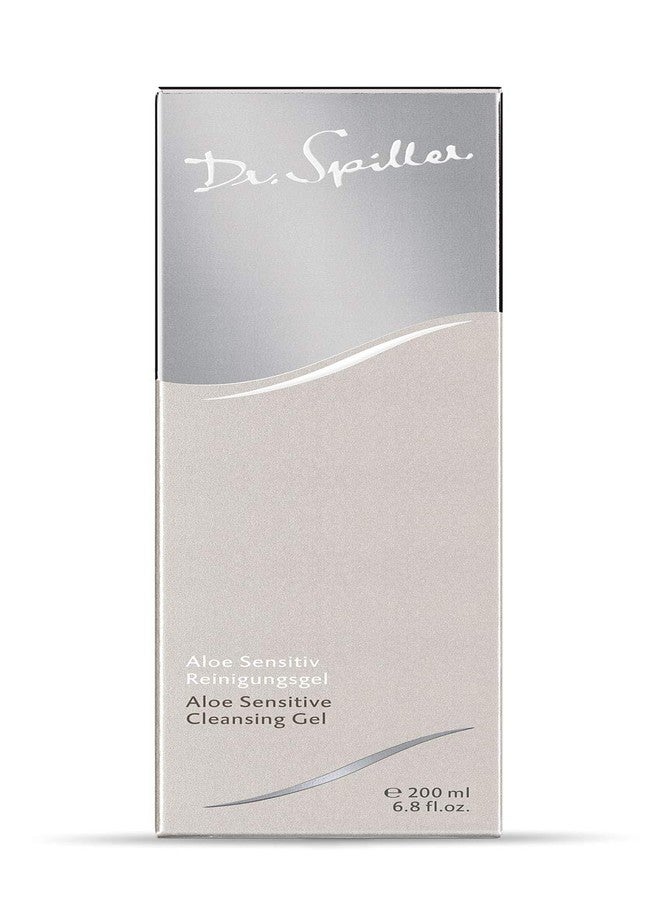 Dr. Spiller Biomimetic Skin Care Aloe Sensitive Cleansing Gel 200ml/6.8oz - Image 2