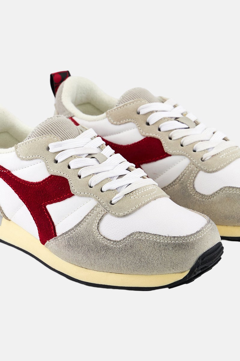 DIADORA أحذية رياضية مستخدمة للأولاد من كامارو، رمادي مدمج - Image 2