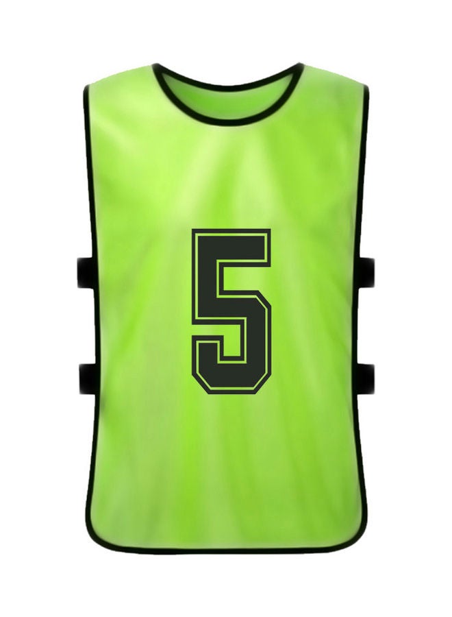 إسكدنيا طقم فيست رياضي لكرة القدم للبالغين مكون من  12 قطعة - Image 3