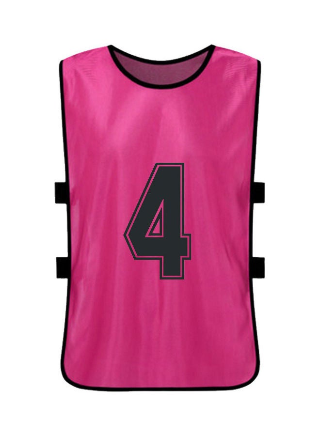 إسكدنيا طقم فيست رياضي لكرة القدم للبالغين مكون من  12 قطعة - Image 2