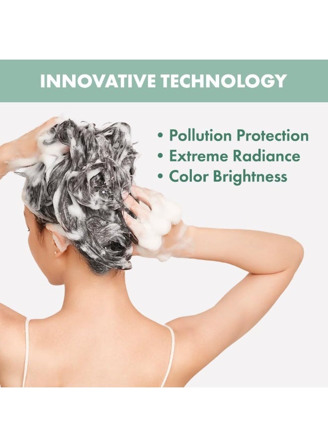 Alfaparf Milano Semi di Lino Scalp Rebalance Purifying Low Shampoo 250 ml - Image 3