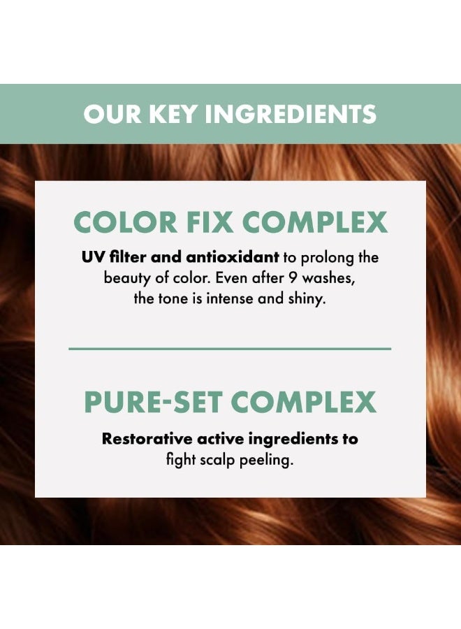 Alfaparf Milano Semi di Lino Scalp Rebalance Purifying Low Shampoo 250 ml - Image 5