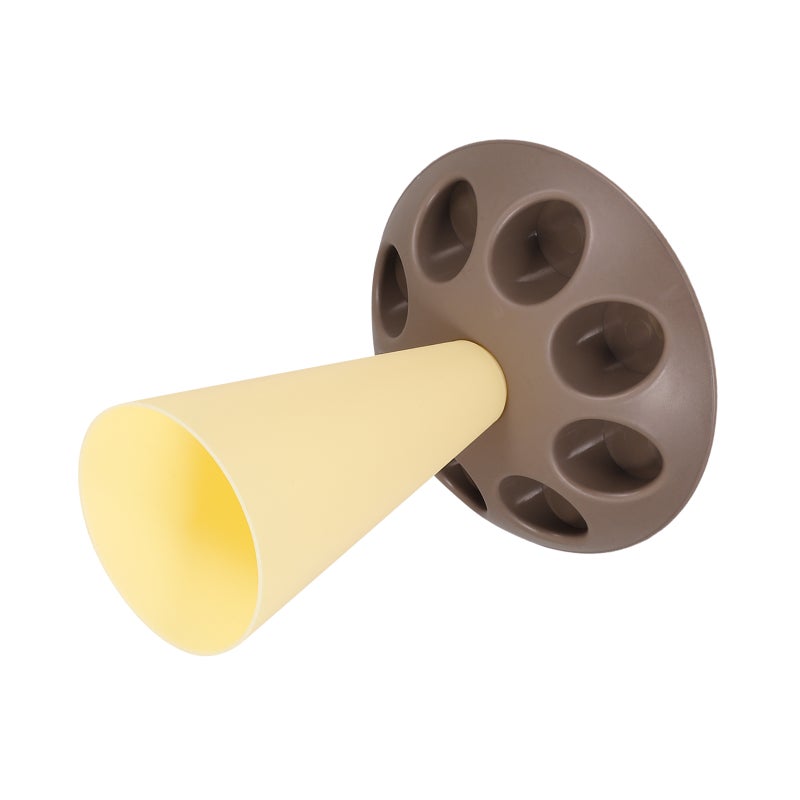 Pastry Bag Holder Stand Decorating Bag Holder Piping Bag Holder With Tips Holder Slots Pipping Bag And Tips Holder Piping Bag Stand For Baking Accessories - Image 1