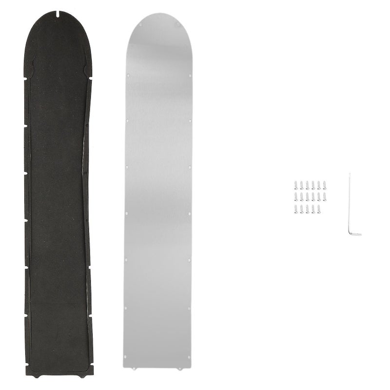 Waterproof For Xiaomi M365 Pro/ Pro 2 Scooter Battery Cover Parts,b - Image 1