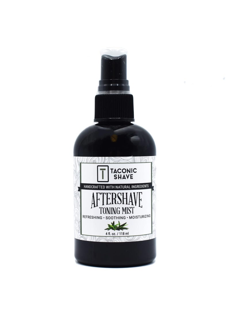 taconic shave Taconic Shave All Natural Aftershave and Toning Mist  Alcohol Free  Soothes and Calms your Skin 