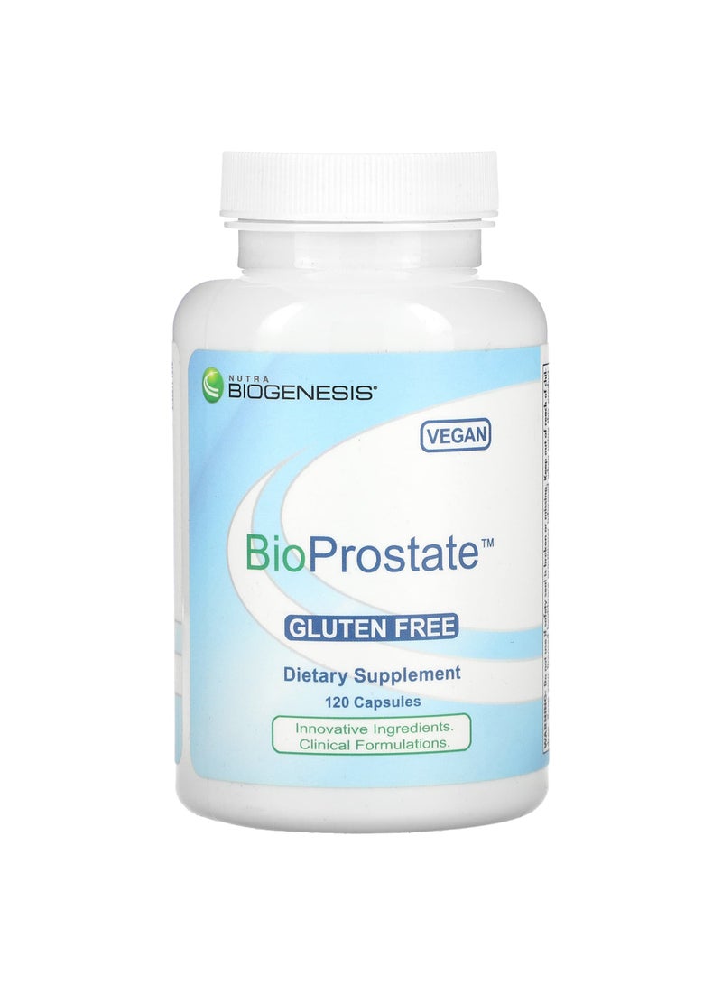 BioProstate, 120 Capsules